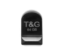 Купить - флешку  Флеш-накопитель USB 64GB T&G 010 Shorty Series (TG010-64GB)