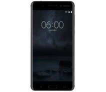 Купить - смартфон и мобильный телефон  Телефон Nokia 6 4/32Gb Black