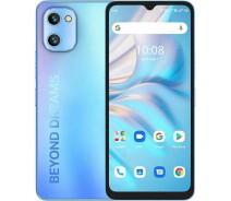 Купить - смартфон и мобильный телефон  Телефон Umidigi A13S 4/32GB Galaxy Blue UA UCRF