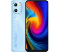 Купить - смартфон и мобильный телефон  Телефон Umidigi F3 SE 4/128GB Dual Sim Hawaii Blue UA UCRF