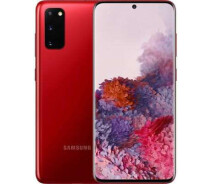 Купить - смартфон и мобильный телефон  Телефон Samsung Galaxy S20 SM-G980 8/128GB Red (SM-G980FZRD)