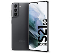 Купить - смартфон и мобильный телефон  Смартфон Samsung Galaxy S21 5G 128GB SM-G991U Phantom Gray 1SIM
