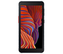 Купить - смартфон и мобильный телефон  Противоударный смартфон Samsung Galaxy Xcover 5 4/64GB Black (SM-G525F)