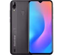 Купить - смартфон и мобильный телефон  Телефон Blackview A60 Pro 3/16GB Black UA UCRF