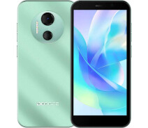 Купить - смартфон и мобильный телефон  Телефон Doogee X97 3/16Gb Mint Green