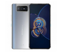 Купить - смартфон и мобильный телефон  Смартфон asus zenfone 8 flip 8/128gb glacier silver
