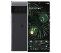 Купить - смартфон и мобильный телефон  Смартфон google pixel 6 pro 12/128gb stormy black (NW16923)