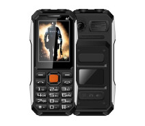 Купить - смартфон и мобильный телефон  Мобильный телефон H-Mobile A6 black