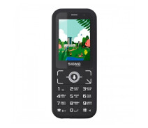 Купить - смартфон и мобильный телефон  Мобильный телефон sigma mobile x-style s3500 skai black