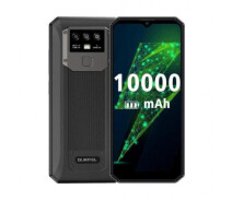 Купить - смартфон и мобильный телефон  Смартфон oukitel k15 plus 3/32gb black