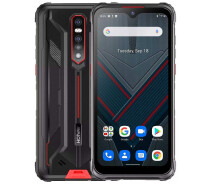Купить - смартфон и мобильный телефон  Смартфон Hotwav Cyber 7 8/128GB Red
