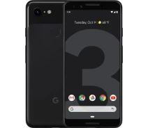 Купить - смартфон и мобильный телефон  Телефон Google Pixel 3 4/128GB Just Black