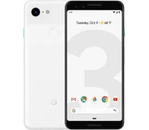 Купить - смартфон и мобильный телефон  Телефон Google Pixel 3 4/64GB Clearly White