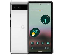 Купить - смартфон и мобильный телефон  Телефон Google Pixel 6a 6/128GB Chalk (237667)