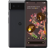 Купить - смартфон и мобильный телефон  Телефон Google Pixel 6a 6/128GB Charcoal (238398)
