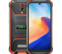 Купить - смартфон и мобильный телефон  Смартфон Blackview BV7200 6/128Gb Orange NFC