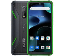 Купить - смартфон и мобильный телефон  Телефон Blackview BV5200 4/32GB Green (242324)
