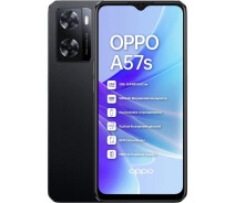 Купить -  Смартфон Oppo A57s 4/128GB Starry Black