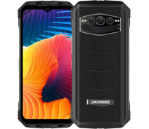 Купить - смартфон и мобильный телефон  Смартфон Doogee V30 8/256GB Black (Global)