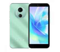 Купить - смартфон и мобильный телефон  Смартфон Doogee X97 3/16GB Green (251870)