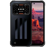 Купить - смартфон и мобильный телефон  Смартфон Oukitel IIIF150 Air1 Ultra 8/128GB Obsidian Black (245706)