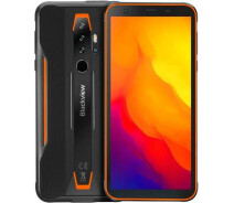 Купить - смартфон и мобильный телефон  Телефон Blackview BV6300 Pro 6/128GB Orange (217811)
