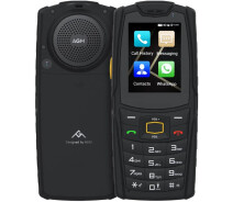 Купить - смартфон и мобильный телефон  Телефон AGM M7 1/8Gb + Dock Station Black ( Global ORIGINAL )