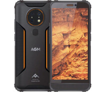 Купить - смартфон и мобильный телефон  Телефон AGM H3 4/64GB Black
