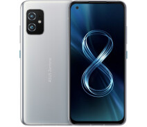 Купить - смартфон и мобильный телефон  Телефон Asus ZenFone 8 8/128GB Horizon Silver (ZS590KS-8J008EU) EU [63360]