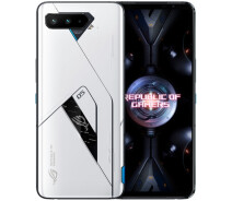 Купить - смартфон и мобильный телефон  Телефон Asus ROG Phone 5 Ultimate 18/512GB Storm White