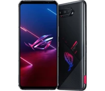 Купить - смартфон и мобильный телефон  Телефон ASUS ROG Phone 5s 12/128GB Phantom Black