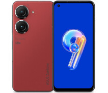 Купить - смартфон и мобильный телефон  Телефон Asus Zenfone 9 8/128GB Sunset Red