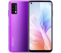 Купить - смартфон и мобильный телефон  Телефон Blackview A90 4/64Gb Purple