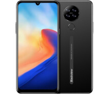 Купить - смартфон и мобильный телефон  Телефон Blackview A80 2/16GB Black (216120)