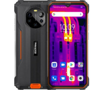 Купить - смартфон и мобильный телефон  Телефон Blackview BL8800 Pro 8/128Gb Orange ТЕПЛОВИЗОР ( Global ORIGINAL )