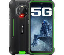 Купить - смартфон и мобильный телефон  Телефон Blackview BL8800 5G Night Vision Camera 8/128Gb Green ( Global ORIGINAL )