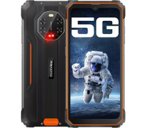 Купить - смартфон и мобильный телефон  Телефон Blackview BL8800 5G Night Vision Camera 8/128Gb Orange ( Global ORIGINAL )