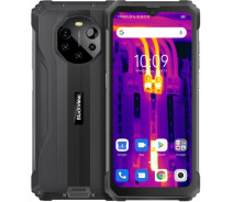 Купить - смартфон и мобильный телефон  Телефон Blackview BL8800 Pro 8/128Gb Black ТЕПЛОВИЗОР ( Global ORIGINAL )