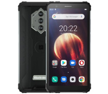 Купить - смартфон и мобильный телефон  Телефон Blackview BV6600 4/64Gb Black ( Global ORIGINAL )