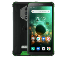 Купить - смартфон и мобильный телефон  Телефон Blackview BV6600 4/64Gb Green ( Global ORIGINAL )