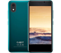 Купить - смартфон и мобильный телефон  Телефон Cubot J10 1/32GB Green (240040)