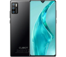 Купить - смартфон и мобильный телефон  Телефон Cubot P50 6/128GB NFC Black ( Global ORIGINAL )