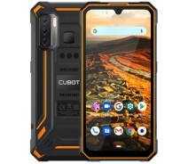 Купить - смартфон и мобильный телефон  Телефон Cubot King Kong 5 4/32Gb Yellow