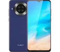 Купить - смартфон и мобильный телефон  Телефон Cubot Note 20 Pro 6/128Gb Blue