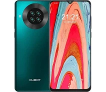 Купить - смартфон и мобильный телефон  Телефон Cubot Note 20 Pro 6/128Gb Green