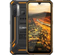 Купить - смартфон и мобильный телефон  Телефон Cubot KingKong 5 4/32Gb Black-Orange ( Global ORIGINAL )