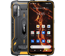Купить - смартфон и мобильный телефон  Телефон Cubot Kingkong 5 Pro 4/64GB (Orange) [71964]