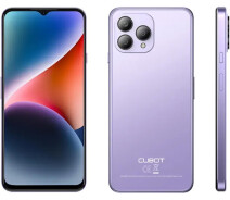 Купить - смартфон и мобильный телефон  Телефон Cubot P80 8/256GB Purple ( Global ORIGINAL )