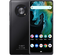 Купить - смартфон и мобильный телефон  Телефон Cubot Max 3 4/64GB Global NFC Black ( Global ORIGINAL )