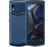 Купить - смартфон и мобильный телефон  Телефон Cubot Pocket 3 4/64Gb Blue ( Global ORIGINAL )